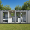 Container homestay